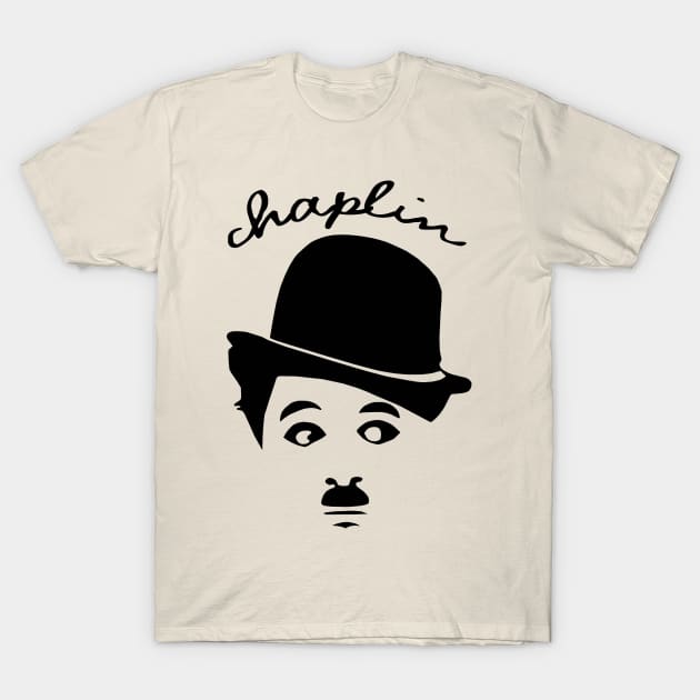 Silent Film Star T-Shirt by KewaleeTee